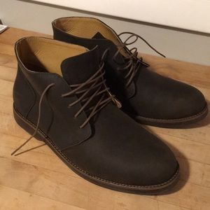 Nisolo chukka Size 9.5 - Handmade in Peru